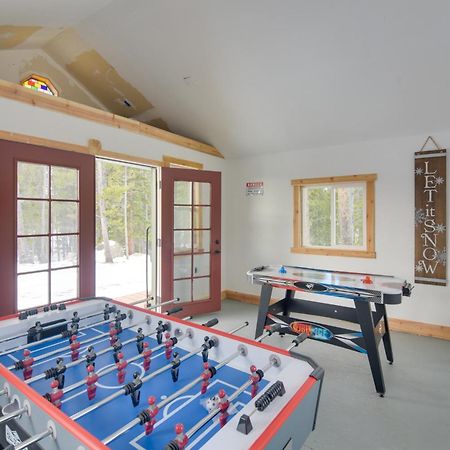 Cozy St Marys Escape Mtn Views, Hot Tub And Sauna Idaho Springs Exterior foto