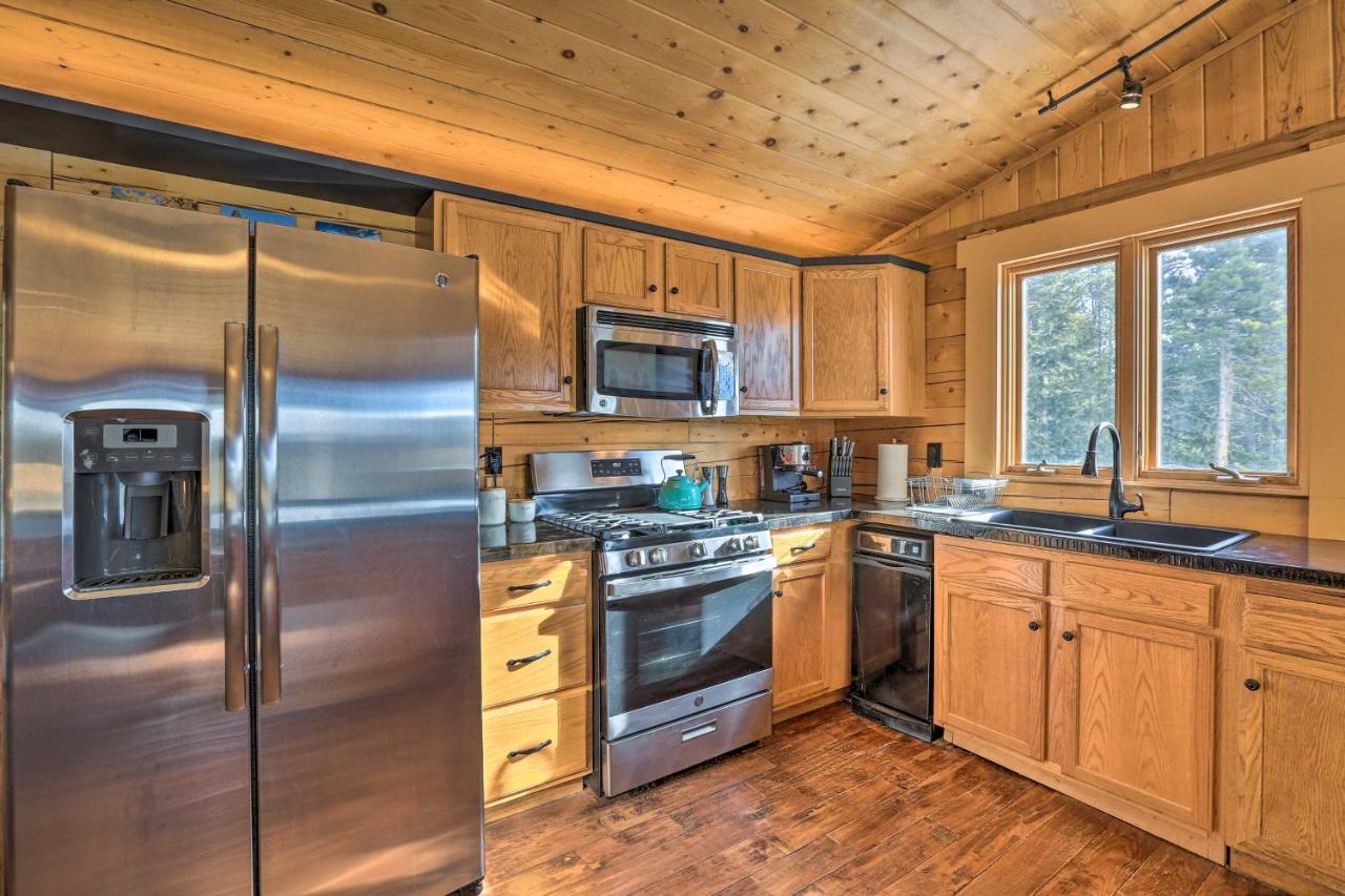 Cozy St Marys Escape Mtn Views, Hot Tub And Sauna Idaho Springs Exterior foto
