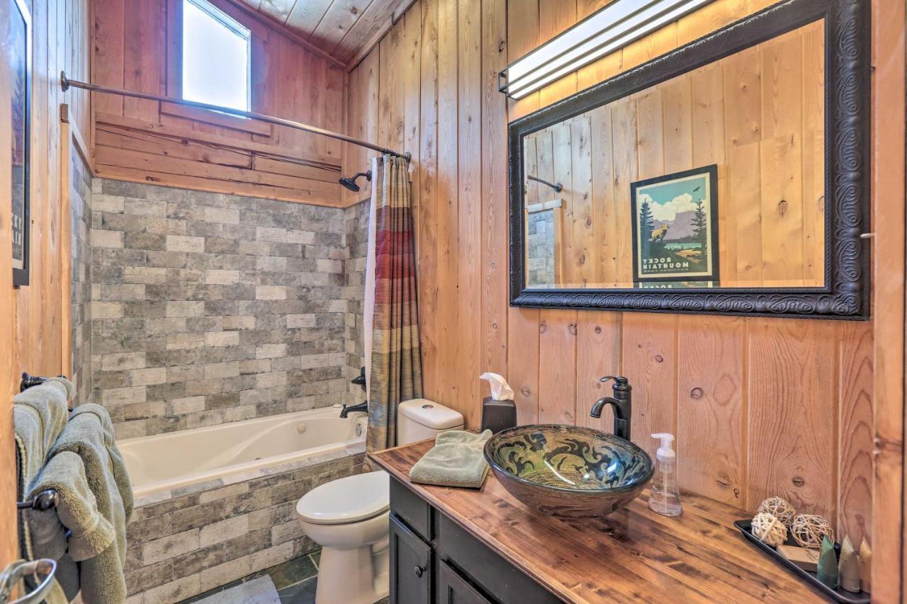 Cozy St Marys Escape Mtn Views, Hot Tub And Sauna Idaho Springs Exterior foto