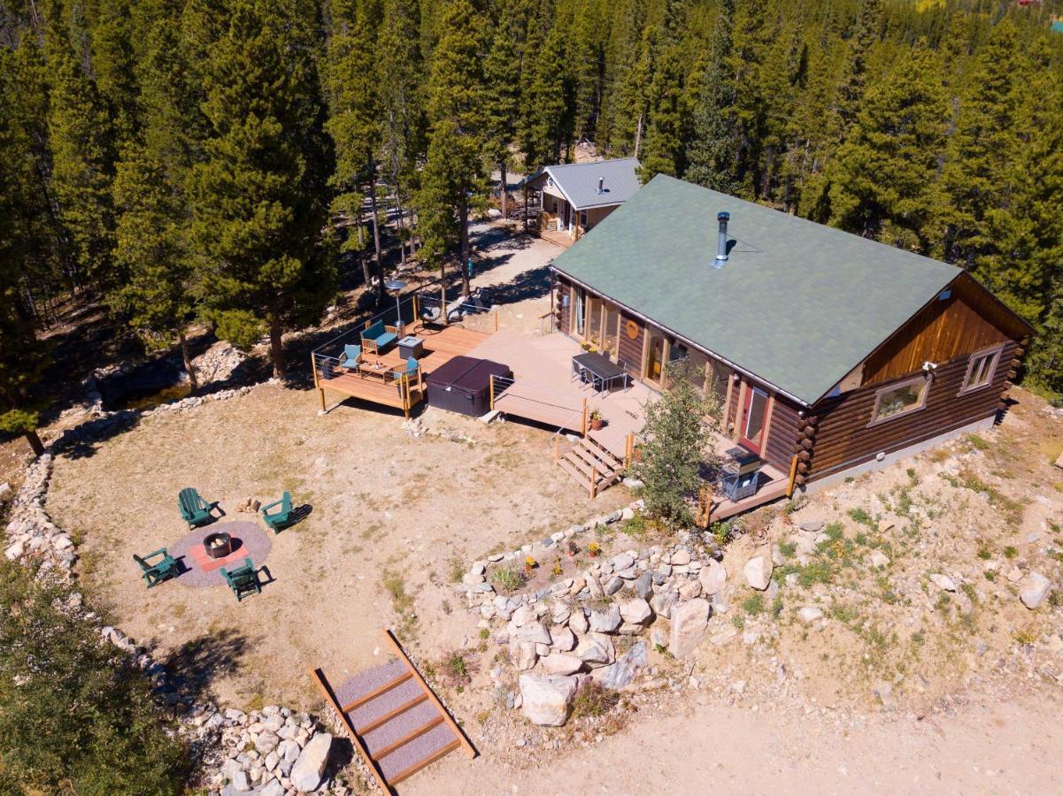 Cozy St Marys Escape Mtn Views, Hot Tub And Sauna Idaho Springs Exterior foto
