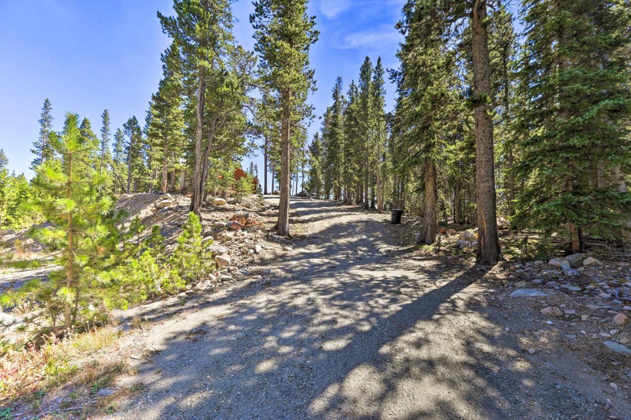 Cozy St Marys Escape Mtn Views, Hot Tub And Sauna Idaho Springs Exterior foto