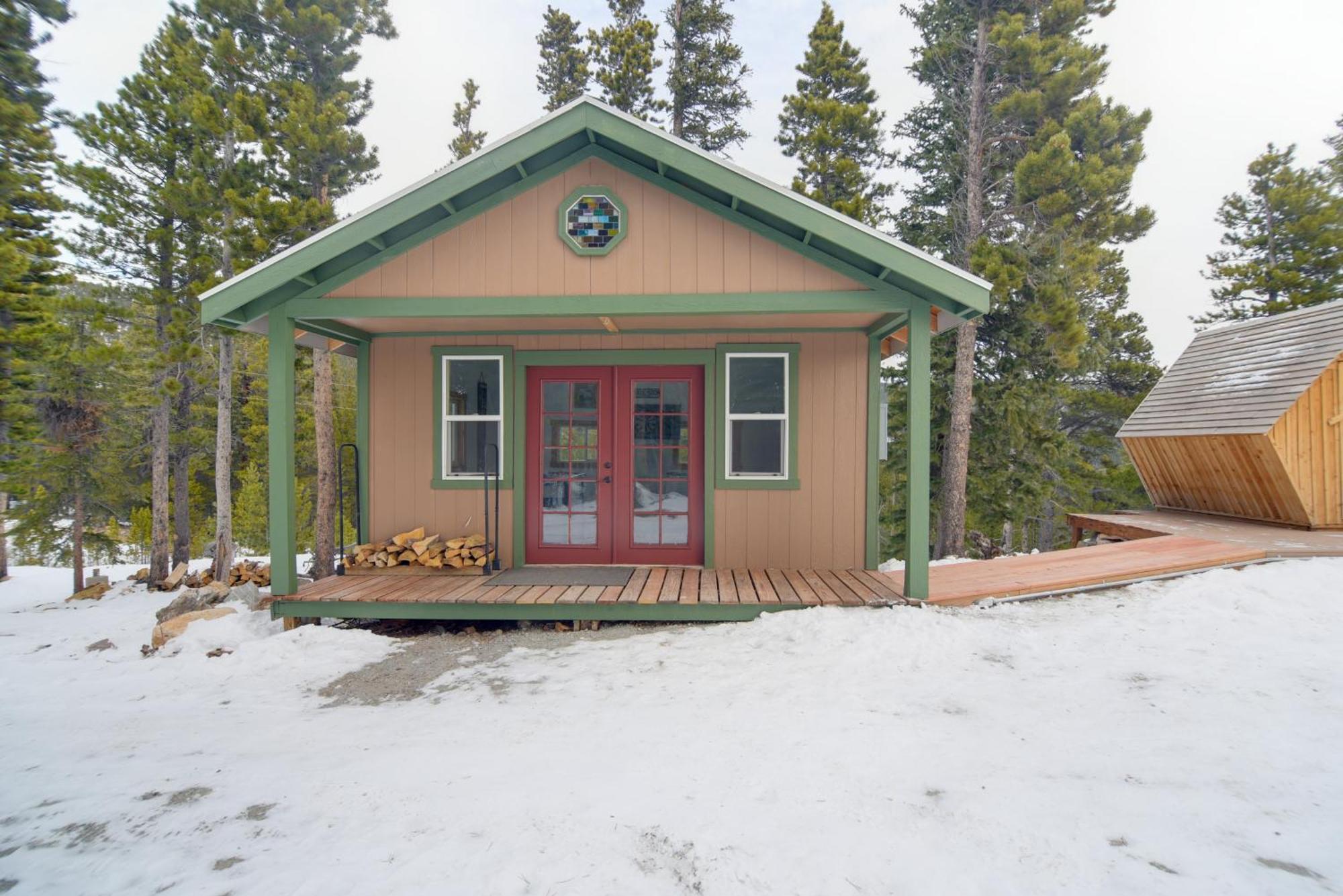 Cozy St Marys Escape Mtn Views, Hot Tub And Sauna Idaho Springs Exterior foto